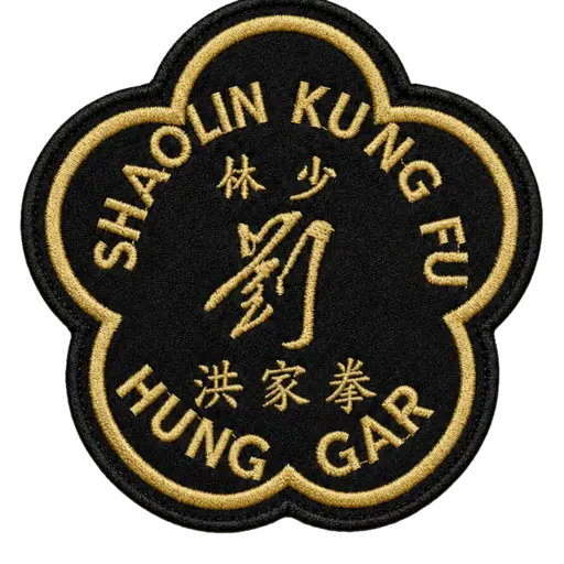 Ying Yee Kwoon Hung Gar crest